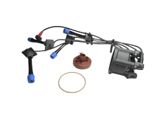 Распределитель зажигания и кабели toyota 19235-09010