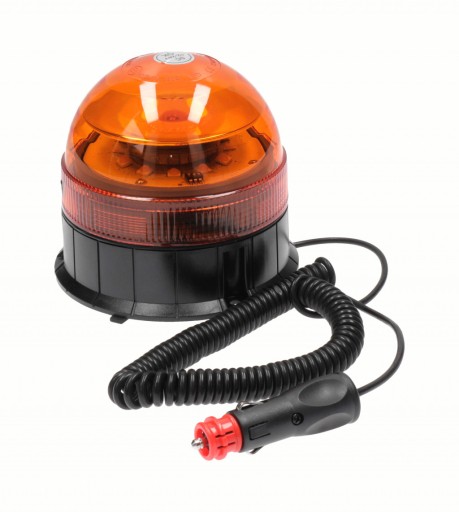 YL-815-4 - Світлодіодна сигнальна лампа 12 / 24V R65 для магніту