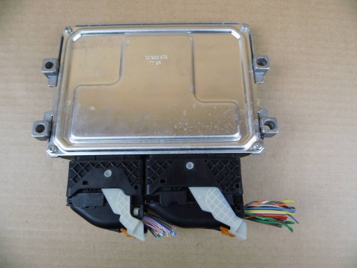 Citroen C3 E-C3 IV 2024+ 1.2 Centralina Motore computer 9858939680