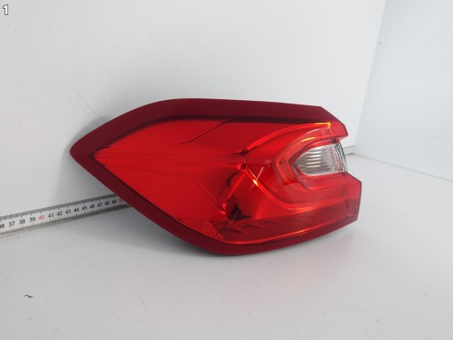 FORD FIESTA MK8 VIII VII 17-21 light LED left W fender rear part EUROPA