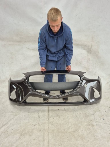 MAZDA II 2 14-19 bumper front front DB5J-50031