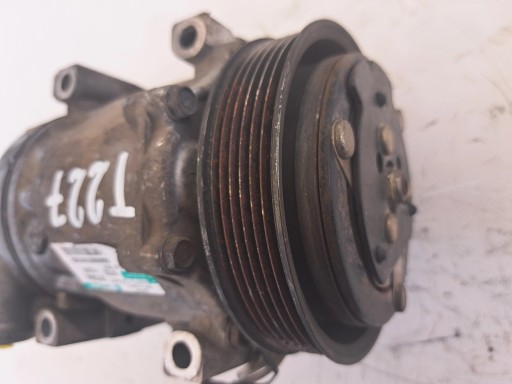 ALFA ROMEO 147 156 00606536520 Kompresszor KLIMATYZA