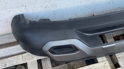 SEAT ARONA LIFT 2021 - SPOILER of a bumper rear part 6F9807521G