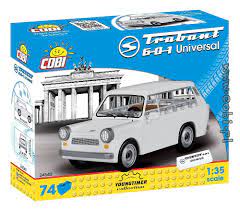 Cobi 24540 Collection Trabant 601 blokkok