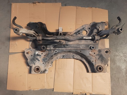 9802490780 - Citroen c4 picasso ii 1.6 vti коляска санки люлька