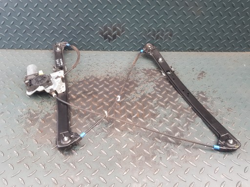 Механізм бічного склопідйомника передніх лівих дверей bmw x5 e53 до фейсліфт