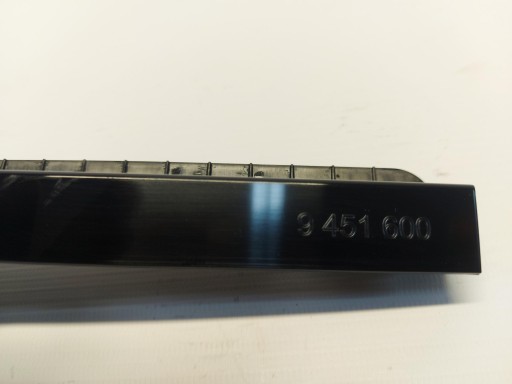 BMW iX1 X1 U11 moulding cover door right front 160810-13 9451600