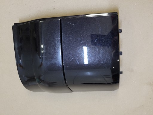 Blende Gehäuse unter LAMPE Blende Abdeckung der Stoßstange links heck VW MULTIVAN CARAVELLE T5 OE