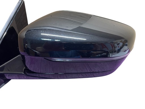 mirror left 9PIN KAMERA ASYSTENT BMW 3 G20 G21 colour 475 EUROPA