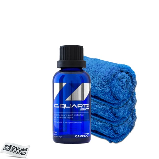 CARPRO CQUARTZ SIC легке керамічне покриття 100 мл