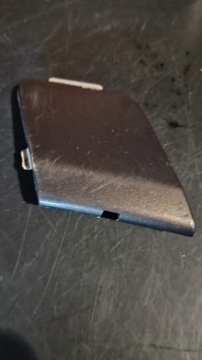 C-MAX MK2 spoiler towing bumper front originál