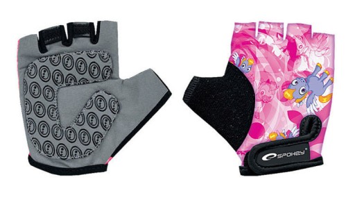 Велорукавички Junior XS SPOKEY 81612