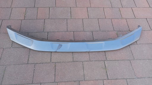 Vw tiguan ii allspace --- задний бампер задний спойлер 5nn807521j оригинал