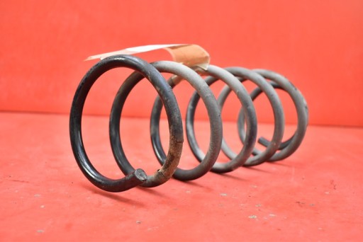 spring rear part rear KIA VENGA 1.4 16V 90 KM 10-14