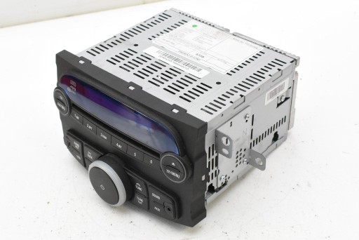 RADIO radio CD MP3 RDS 95986359 CHEVROLET SPARK 3 III M300 10-15