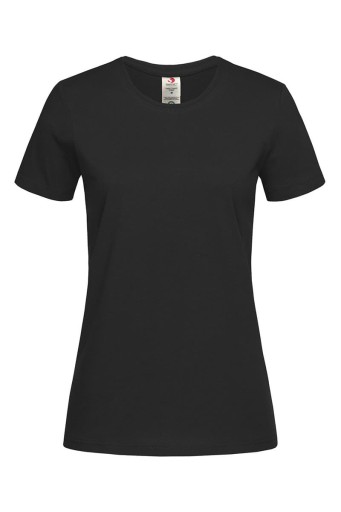 Dámske tričko STEDMAN CLASSIC ST 2620 veľ. XS čierne