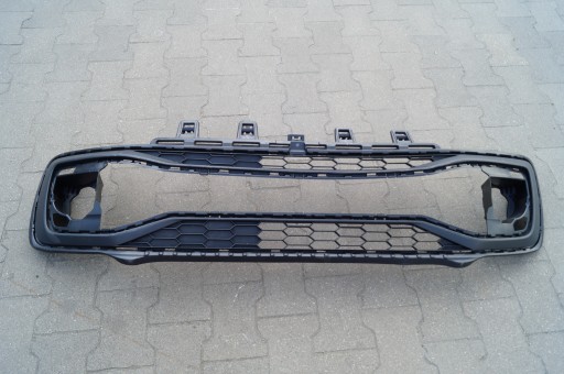 grid central W bumper front VW UP! UP 1S0