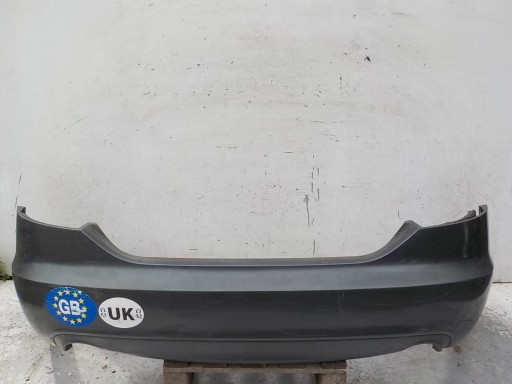 423 AUDI A6 C6 Sedan S-LINE Stoßstange heck hinten