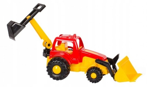 ЕКСКАВАТОР-НАВАНТАЖУВАЧ МАЙСТЕР ВЕЛИКИЙ ЕКСКАВАТОР 50-75см