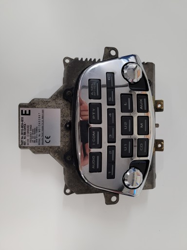 HFGL7LGL22224212221224922 - Honda GL 1800 01-05 Радио