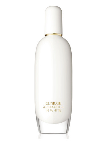 clinique aromatics in white woda perfumowana 100 ml  tester 