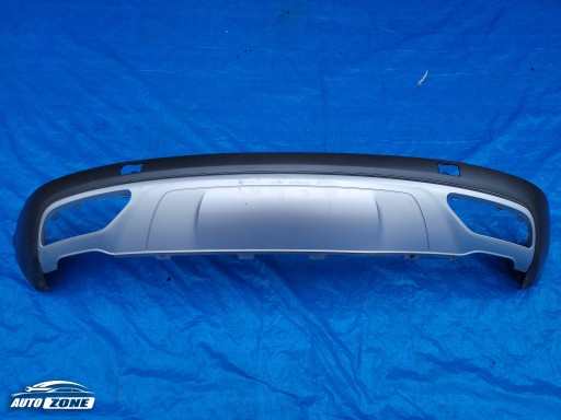 TL.692916123 (OE)80A807521B-3641 - Audi q5 ii | спойлер дифузора заднього бампера 80a807521b 80a807527