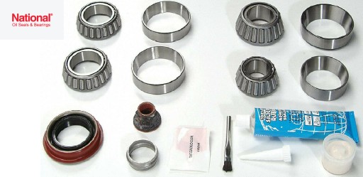 RA311 - Подшипники Town Car Navigator Mustang Explorer