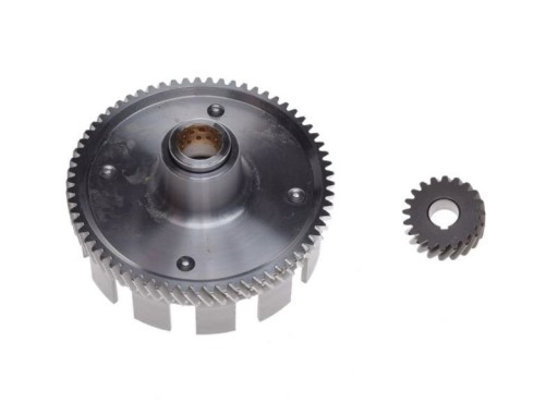 775728641 - Корзина сцепления SIMSON S51 FABR KPL