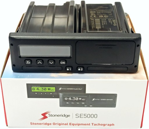 Тахограф Stoneridge SE5000 Smart 2 - 900773/36 - З ADR