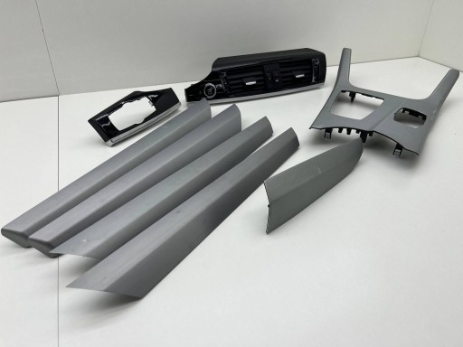 Bmw x3 f25 набор декоративных полосок 7237682 8474309