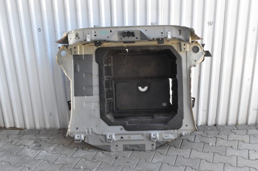 L1TB-S40308-AA - ЗАДНИЙ ПОЯС ПІДЛОГИ ДЛЯ ВАННИ PL1TB-S40320-AC FORD PUMA II MK2 2019-
