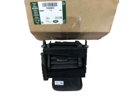 T2H23874 - JAGUAR XF (X260) ПОВІТРЯНА РЕШІТКА