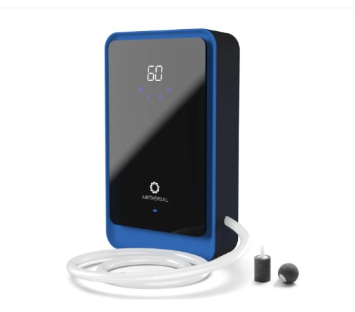 Озонатор домашний ионизатор вода пища воздух ah1000 очиститель эффективный