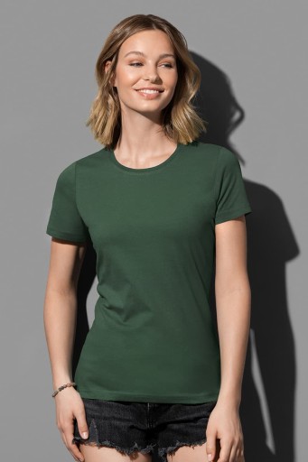 Dámske tričko STEDMAN CLASSIC ST 2600 r.XS zelené