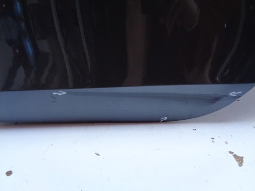 door left rear. VW PASSAT B9 3J 3J0 23- SKODA SUPERB IV NR 53487