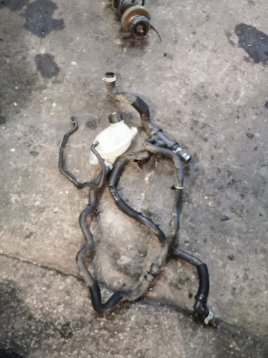 215010199R - ШЛАНГ ВОДЯНОГО КУЛЕРА DACIA SANDERO II 1.0 SCE