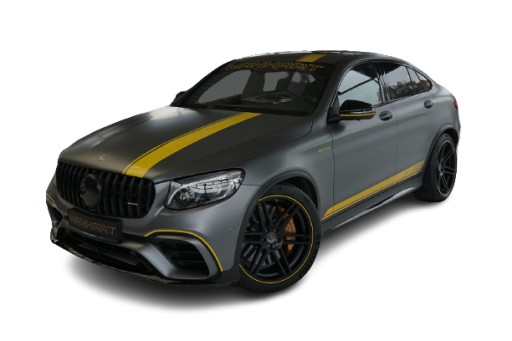 Mercedes GLC Coupe C253 AMG Edition1 ремінь кузов