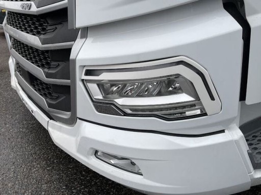 ОТДЕЛКА ПЕРЕДНИХ ФОНАРОВ BREWKI DAF XD/XF/XG/XG+, 2022-