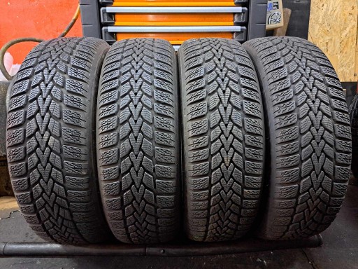 185/60R15 88T Dunlop Winter Response — ЦЕНА 2 ЗА КОМПЛЕКТ