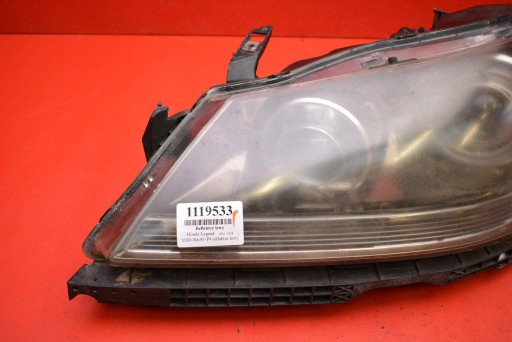 REFLEKTOR left light front lens XENON EU HONDA LEGEND 4 IV 04-08