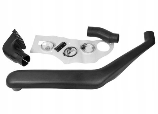 TOYOTA 4 RUNNER Gen 1 & 2 / HILUX (до 2005 року) трубка LLDPE / повітрозабірник