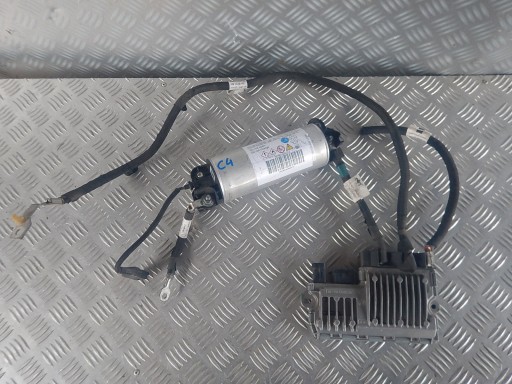 CITROEN9802096780 - Модуль контроллера citroen c4 ii peugeot 508 старт-стоп 9802096780 9801739380