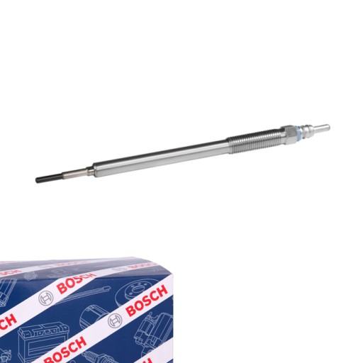 0 250 - Свічка розжарювання для MITSUBISHI PAJERO SPORT і 2.5 TD