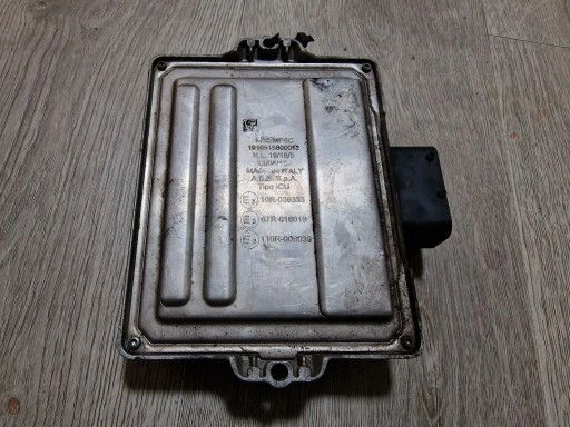 10R036333 - Opel Vectra C 2004 драйвера