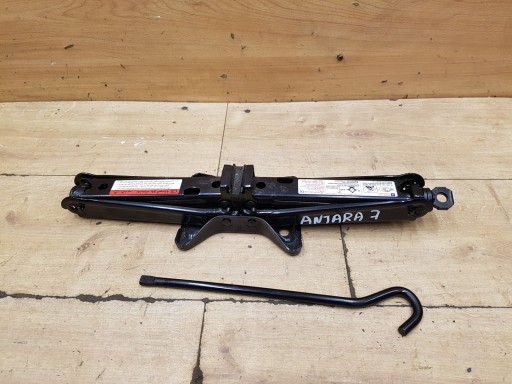 ДОМКРАТ, ПІДНІМ OPEL ANTARA