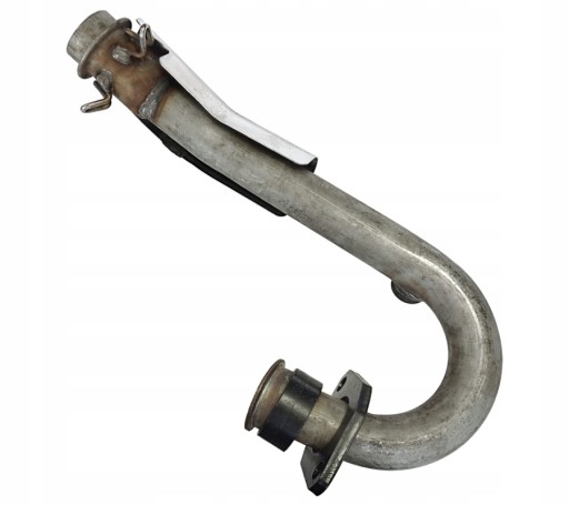 MOR.11.3200 - Глушитель локоть для Hisun Tactic 550