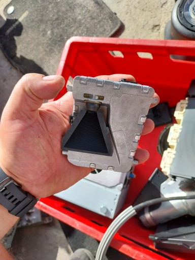 A2229007413 - Mercedes w205 передня камера радар лобового скла