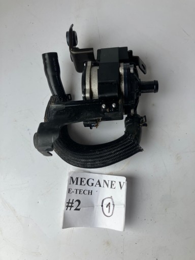 pump circulation of water MEGANE V E-TECH ARIYA 21581-5MP1A