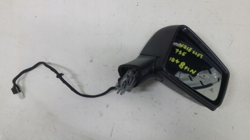 MERCEDES CLS W218 ДЗЕРКАЛО ПРАВЕ 10+8 PIN 755
