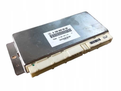 A1669006608 - МОДУЛЬ ПОДВЕСКИ MERCEDES GLE W166 1669006608